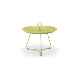 HOUE Eyelet odlagalna mizica Ø57,5 cm, Limonina