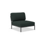 HOUE Level Sessel, Alpine / dunkelgrau