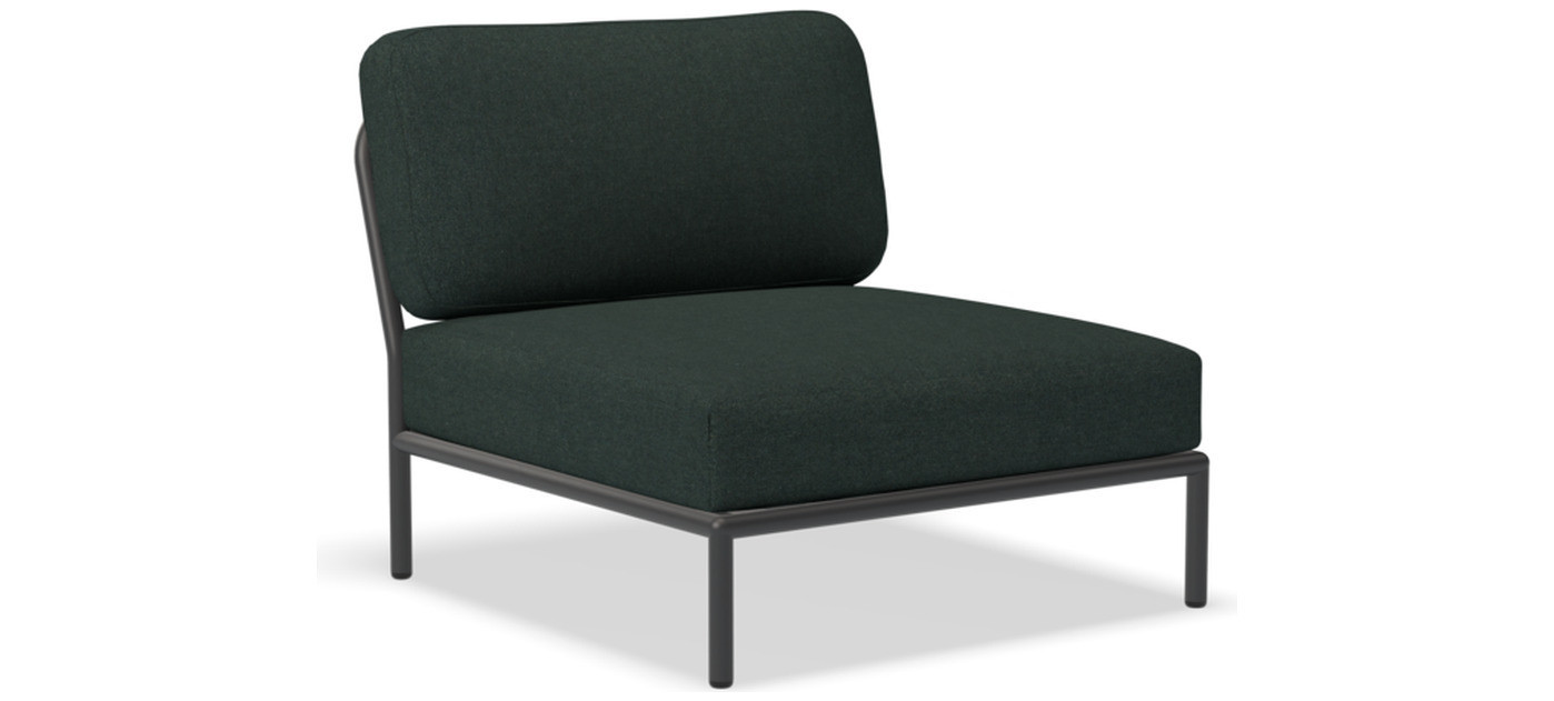HOUE Level chair, Alpine / dark grey