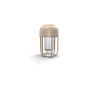 HOUE Light No. 1 Solarleuchte, Beige