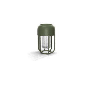 HOUE Light No. 1 solarna svetilka, Lovorovo zelena