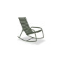 HOUE Reclips gugalnik, 2727-27 Olivno zelena / aluminij olivno zelena