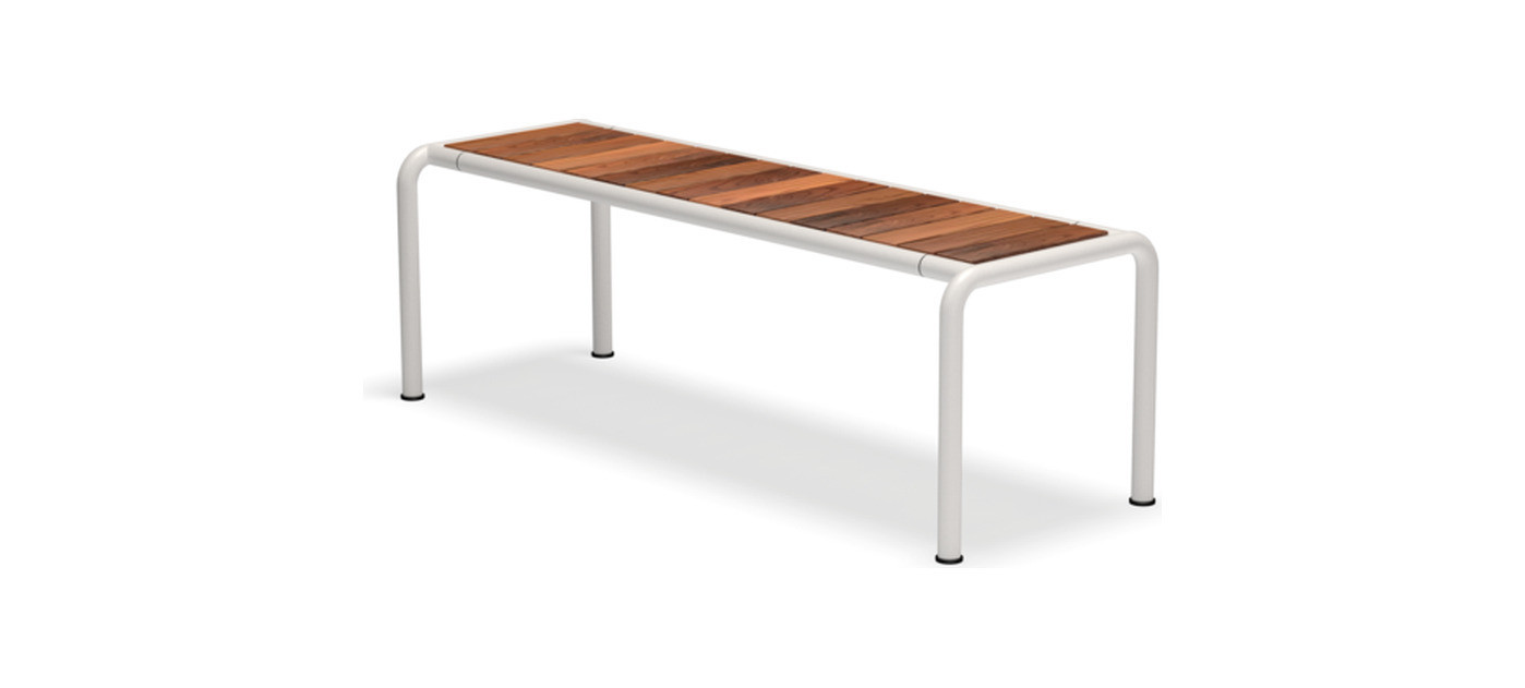 HOUE Avanti klop M termo jesen 129,5 cm, 1515-08 Termo jesen / zatemnjeno bela