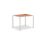 HOUE Avanti blagovaonski stol termo jasen 83 x 98 cm, 1515-08 Termo jasen / prigušeno bijela