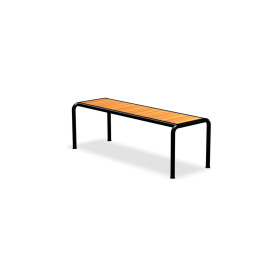 HOUE Avanti klop M bor 129,5 cm, 3030-12 Bor / črna