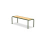 HOUE Avanti Bank M Kiefer 129,5 cm, 3030-49 Kiefer / olivgrün