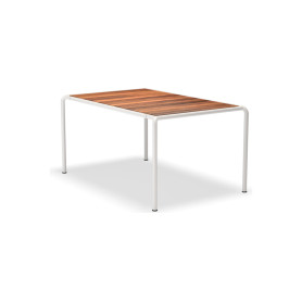 HOUE Avanti jedilna miza termo jesen 153 x 98 cm, 1515-08 Termo jesen / zatemnjeno bela