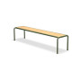 HOUE Avanti Bank L Kiefer 199,5 cm, 3030-49 Kiefer / olivgrün