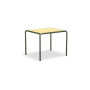 HOUE Avanti dining table pine 83 x 98 cm, 3030-49 Pine / olive green