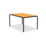 HOUE Avanti jedilna miza bor 153 x 98 cm, 3030-12 Bor / črna