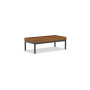 HOUE Level stranska mizica bambus, 03-51 Bambus / temno siva