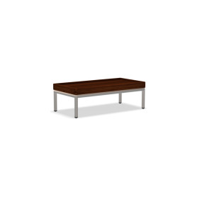 HOUE Level stranska mizica bambus, 03-43 Bambus / zatemnjeno bela