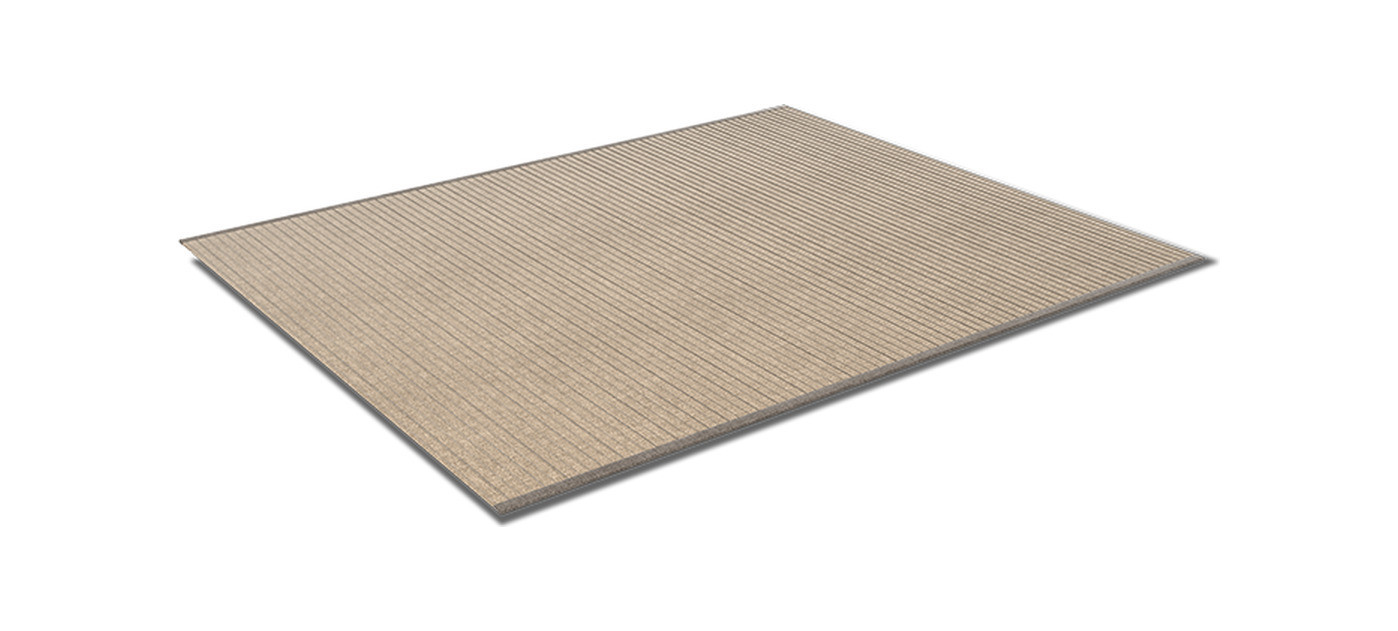 HOUE Field vanjski tepih 240 x 170 cm, Sand (pješčana)