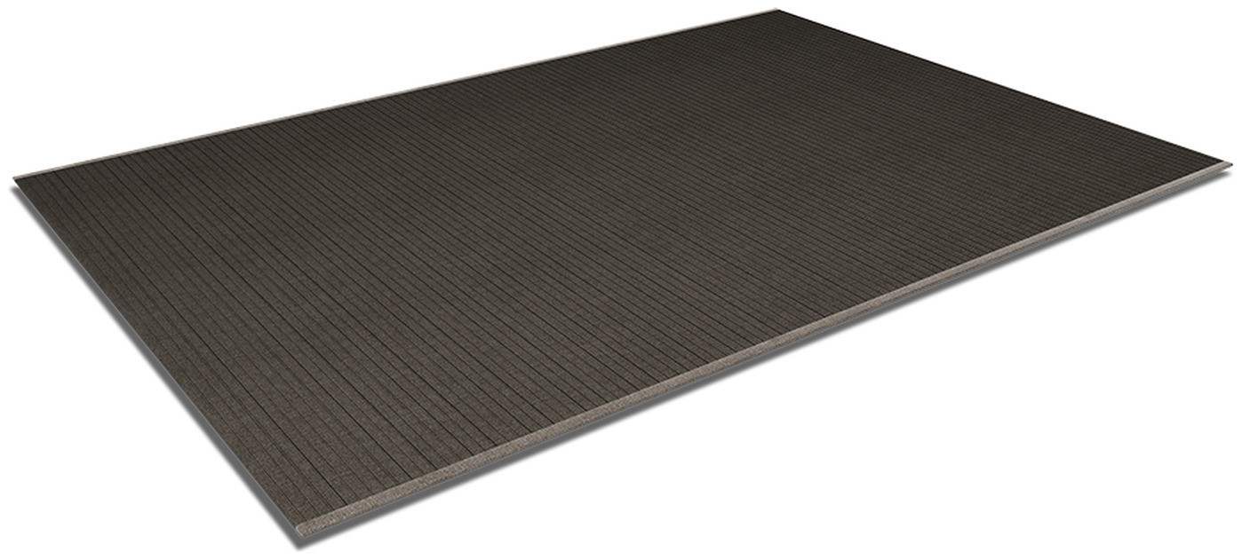 HOUE Field vanjski tepih 300 x 200 cm, Mole (smeđe siva)
