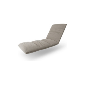 HOUE Click chaise longue cushion, Ash