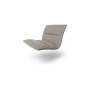HOUE Click Roomy Kissen, Asche