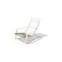 Egoe Alva relaxing armchair with armrests, Batyline, view 2