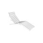 Egoe Alva deckchair with one armrest, view 2