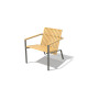 Egoe Axis armchair