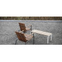 Egoe Axis niedriger langer Tisch, Ambiente