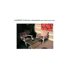Egoe Laurede Sessel