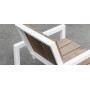 Egoe Laurede armchair, setting