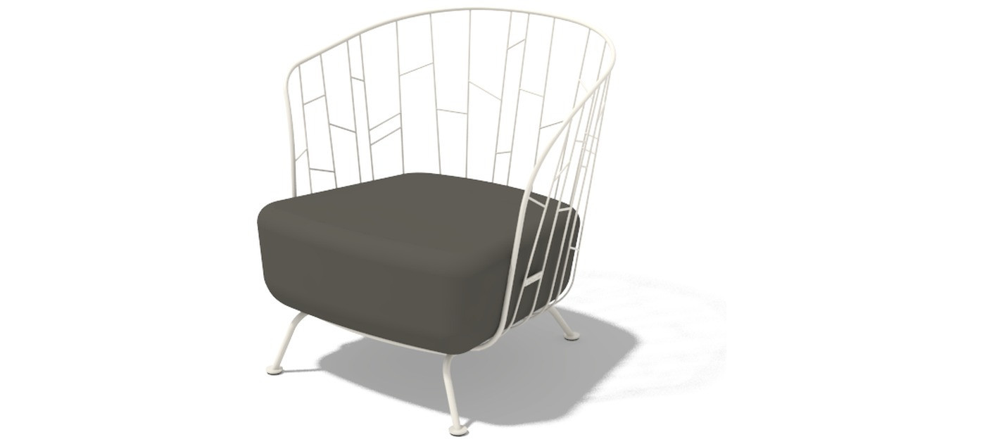 Egoe Máj armchair