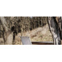 Egoe Barka Hocker, HPL-Sitz, Ambiente