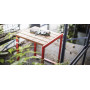 Egoe Bistrot Hocker, Ambiente