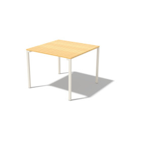 Egoe Bistrot quadratischer Tisch