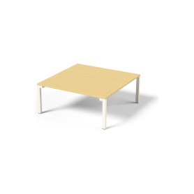 Egoe Bistrot niedriger quadratischer Tisch