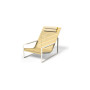 Egoe Preva lounger with armrests, setting