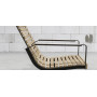 Egoe Preva one legged armchair, setting