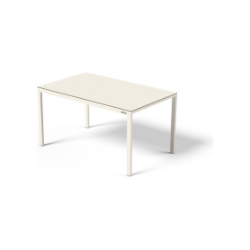 Egoe Cora pravokotna miza, HPL, 141,5 x 86,5 cm