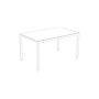 Egoe Cora rectangular table, HPL, 141,5 x 86,5 cm, view 2