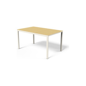 Egoe Cora pravokotna miza, 141,5 x 86,5 cm