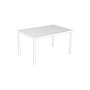 Egoe Cora rectangular table, 141,5 x 86,5 cm, view 2