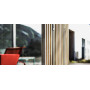 Egoe Mario hoher Paravent, Ambiente
