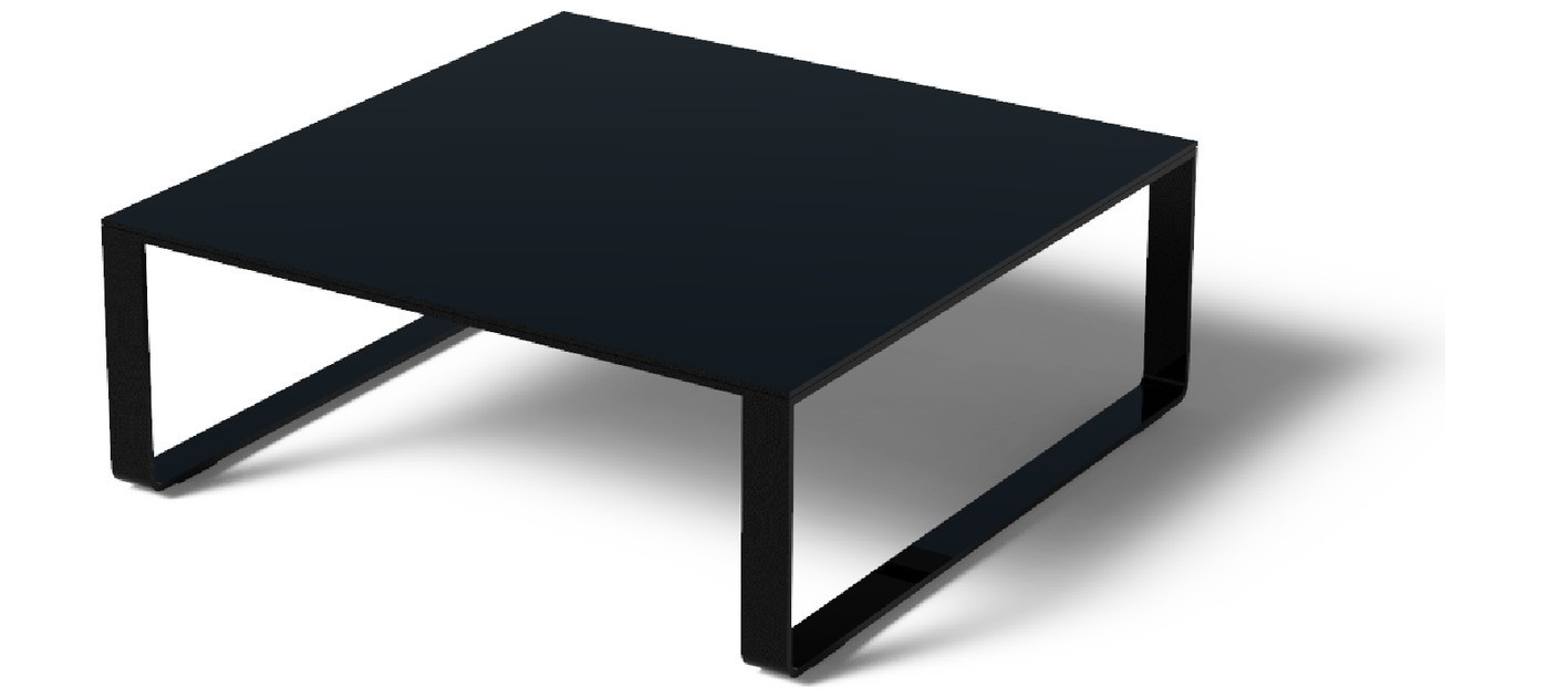 Egoe Moja quadratischer Couchtisch