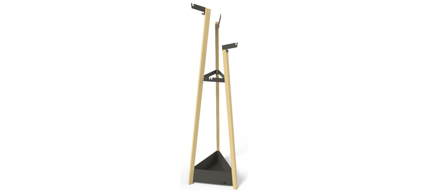 Egoe Salto coat hanger