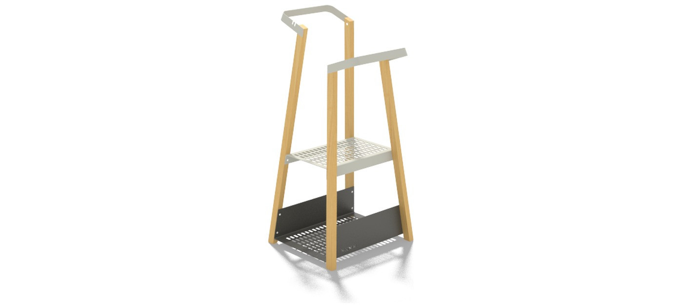 Egoe Salto Herrendiener