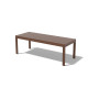 Egoe Sena long rectangular table, jatoba