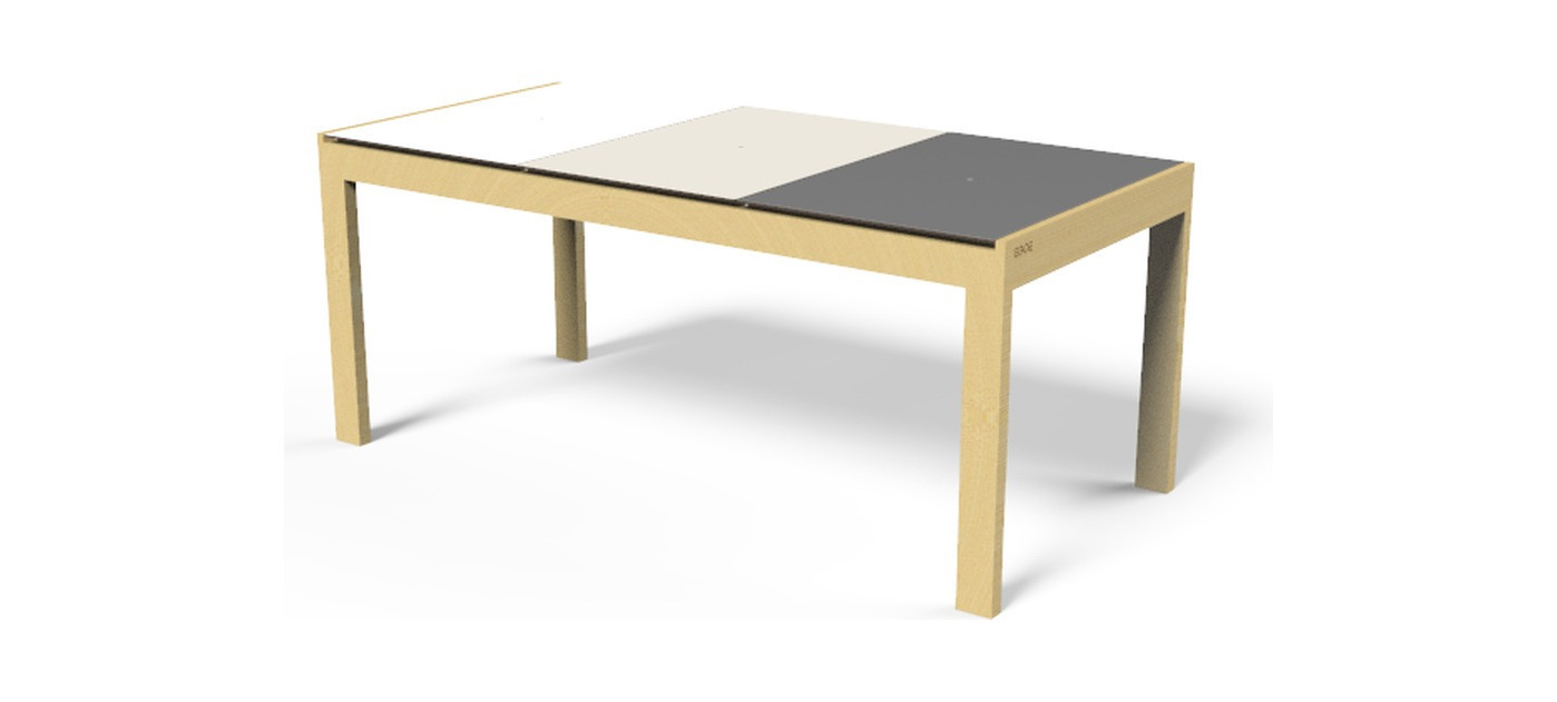 Egoe Sena rectangular table
