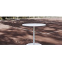 Egoe Spulka circular table, setting