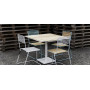 Egoe Tina chair, setting