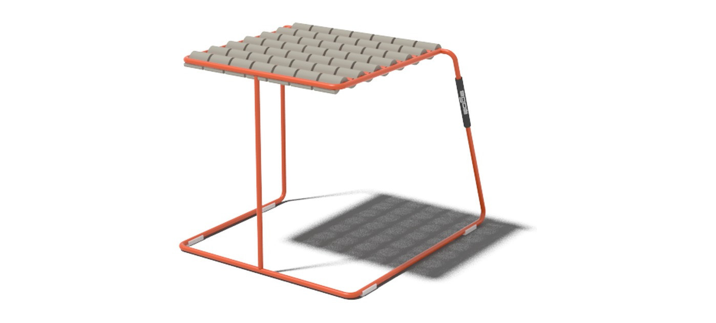 Egoe Tina stool
