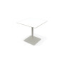 Egoe Tina quadratischer Tisch mit HPL-Platte