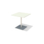 Egoe Tina square table with HPL, view 2