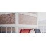 Egoe naslonjalo za BISTROT, 117,5 cm, ambient
