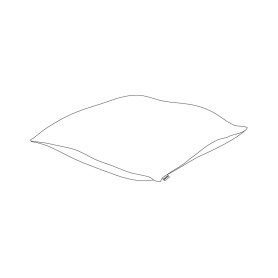 Egoe big square pillow